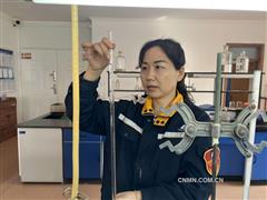 奏响化验人生的精彩华章——记中铝山东企业2024年度劳动模范山铝环境新材料公司宋丽娜
